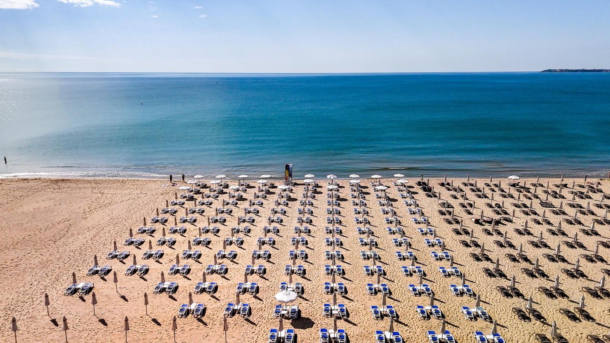 Sentido Bellevue Beach Sunny Beach Exterior foto