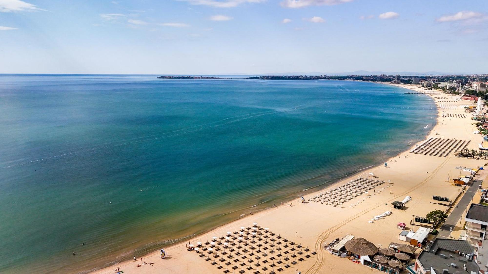 Sentido Bellevue Beach Sunny Beach Exterior foto