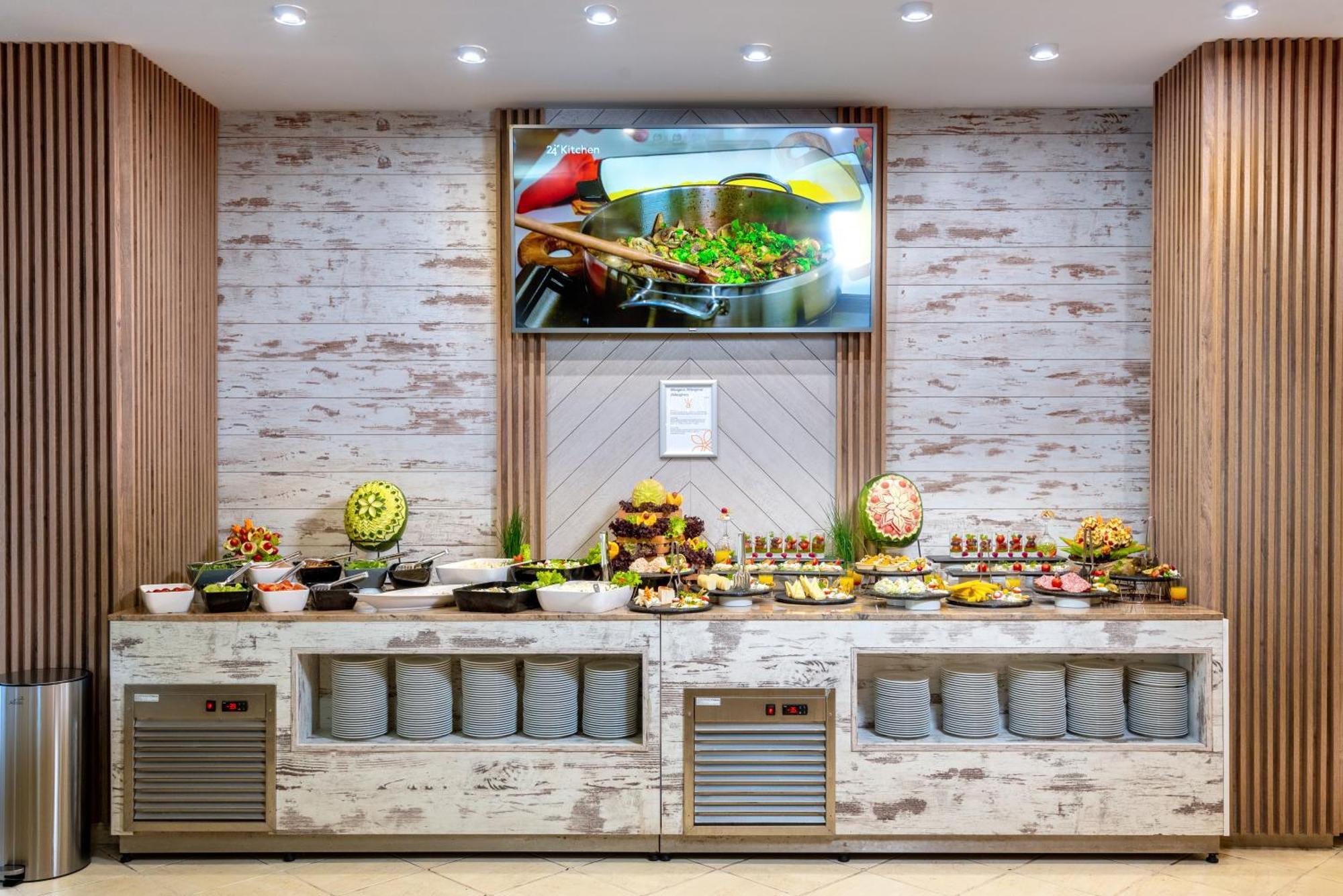 Sentido Bellevue Beach Sunny Beach Exterior foto
