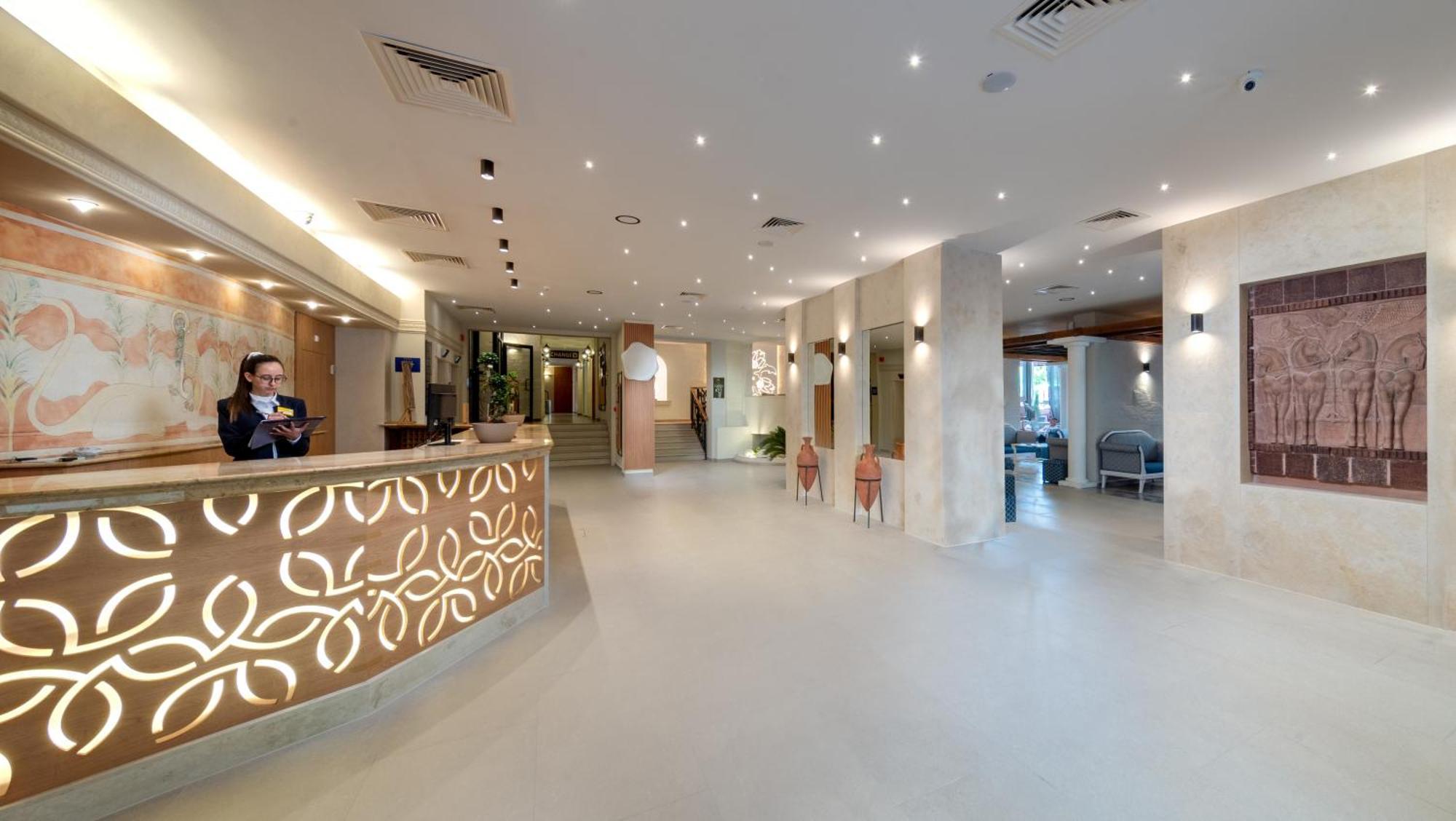 Sentido Bellevue Beach Sunny Beach Exterior foto
